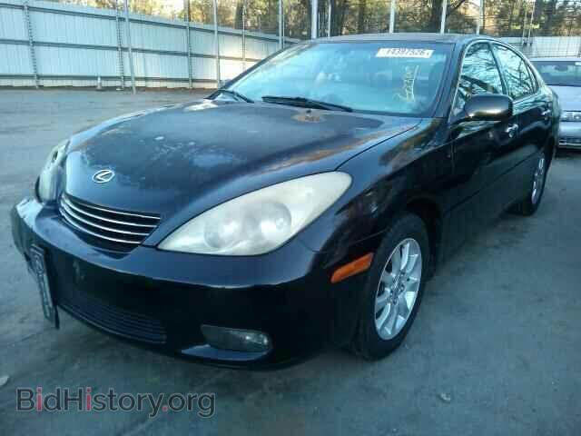 2003 LEXUS ES300 - VIN: JTHBF30G636016208 - Фото 2
