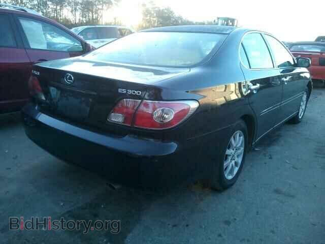 2003 LEXUS ES300 - VIN: JTHBF30G636016208 - Фото 4