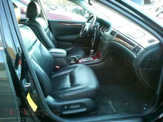 2003 LEXUS ES300 - VIN: JTHBF30G636016208 - Фото 5
