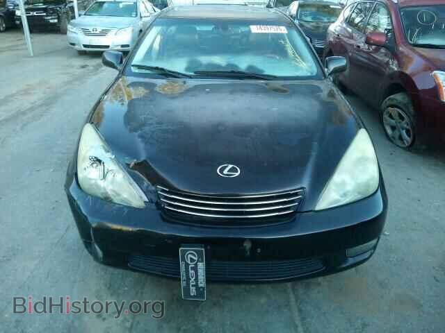 2003 LEXUS ES300 - VIN: JTHBF30G636016208 - Фото 10