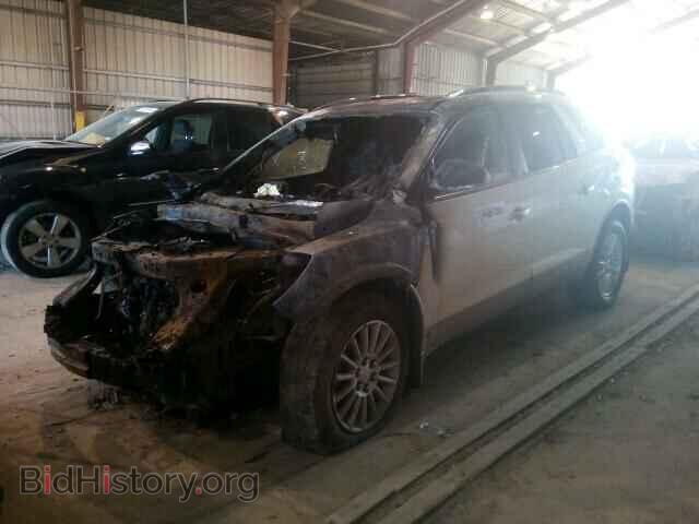 2010 BUICK ENCLAVE - VIN: 5GALVBED4AJ182000 - Фото 2