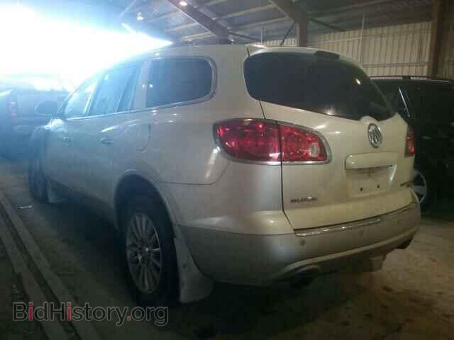 2010 BUICK ENCLAVE - VIN: 5GALVBED4AJ182000 - Фото 3