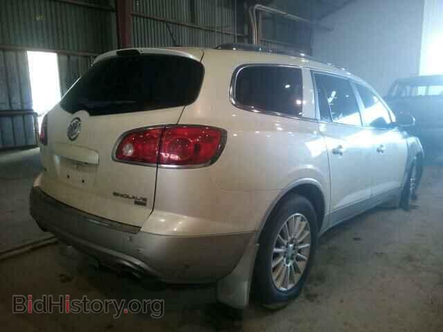 2010 BUICK ENCLAVE - VIN: 5GALVBED4AJ182000 - Фото 4