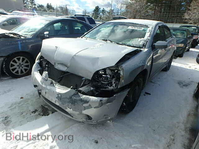 2005 MITSUBISHI GALANT - VIN: 4A3AB36S05E060764 - Фото 2
