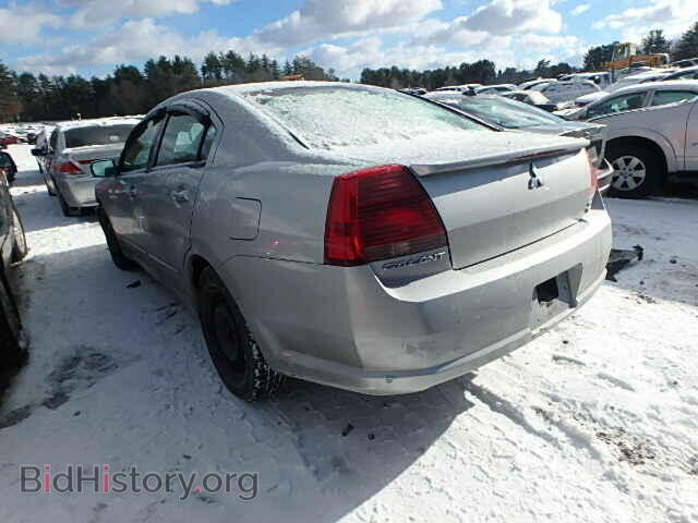 2005 MITSUBISHI GALANT - VIN: 4A3AB36S05E060764 - Фото 3