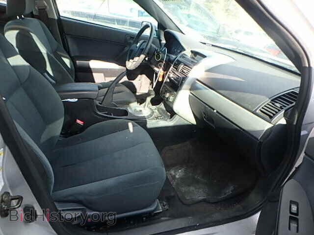 2005 MITSUBISHI GALANT - VIN: 4A3AB36S05E060764 - Фото 5