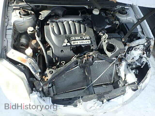 2005 MITSUBISHI GALANT - VIN: 4A3AB36S05E060764 - Фото 7
