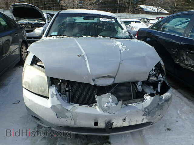 2005 MITSUBISHI GALANT - VIN: 4A3AB36S05E060764 - Фото 9