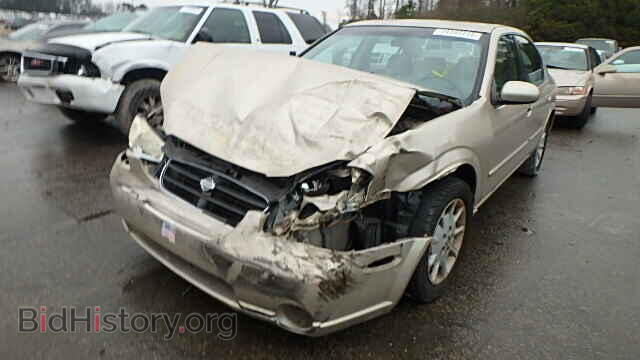 2000 NISSAN MAXIMA - VIN: JN1CA31D5YT738046 - Фото 2