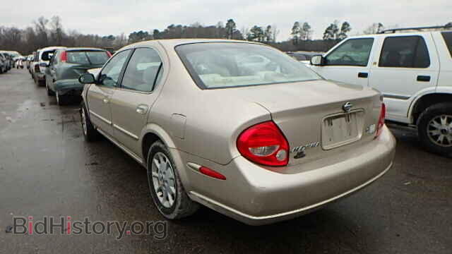 2000 NISSAN MAXIMA - VIN: JN1CA31D5YT738046 - Фото 3