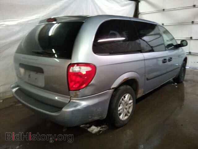 2006 DODGE CARAVAN - VIN: 1D4GP24R36B517937 - Фото 4