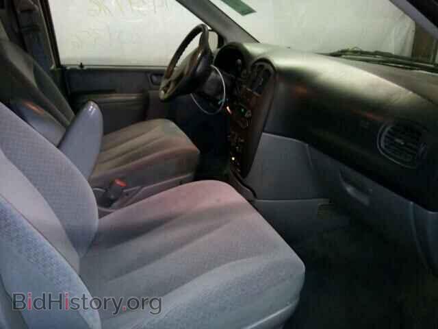 2006 DODGE CARAVAN - VIN: 1D4GP24R36B517937 - Фото 5