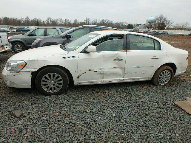 2007 BUICK LUCERNE - VIN: 1G4HP57287U194228 - Фото 9