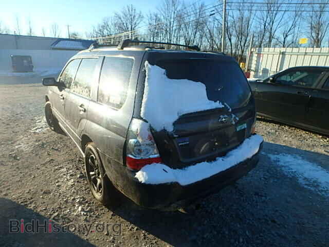 2008 SUBARU FORESTER - VIN: JF1SG63658H724860 - Фото 3