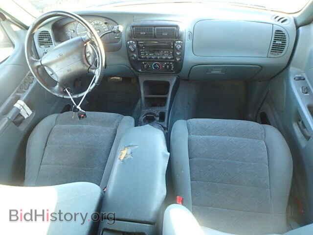 1998 FORD EXPLORER - VIN: 1FMZU34E8WZB92884 - Фото 9