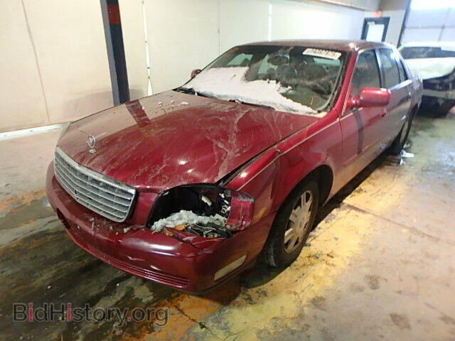 2003 CADILLAC DEVILLE - VIN: 1G6KD57Y23U185139 - Photo 2