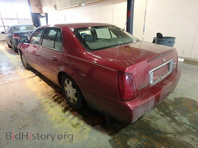2003 CADILLAC DEVILLE - VIN: 1G6KD57Y23U185139 - Photo 3