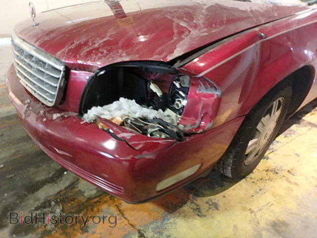 2003 CADILLAC DEVILLE - VIN: 1G6KD57Y23U185139 - Photo 9