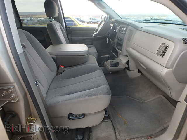 2004 DODGE RAM 1500 - VIN: 1D7HU18D74S617710 - Фото 5