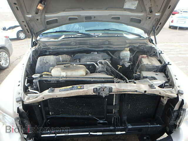 2004 DODGE RAM 1500 - VIN: 1D7HU18D74S617710 - Фото 7