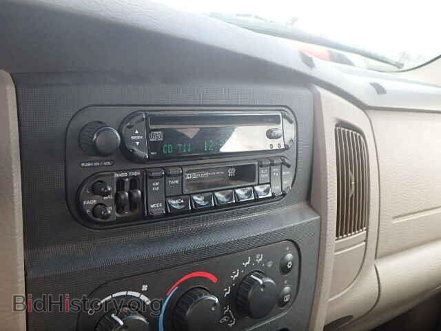 2004 DODGE RAM 1500 - VIN: 1D7HU18D74S617710 - Фото 9