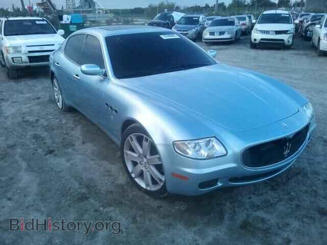 Фотография ZAMCE39A970030843 - MASERATI ALL MODELS 2007