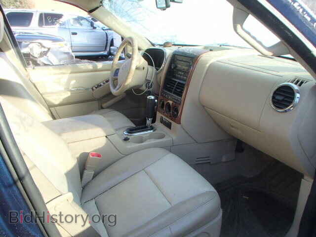 2006 FORD EXPLORER - VIN: 1FMEU64E86UA27933 - Photo 5