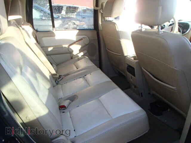 2006 FORD EXPLORER - VIN: 1FMEU64E86UA27933 - Photo 6