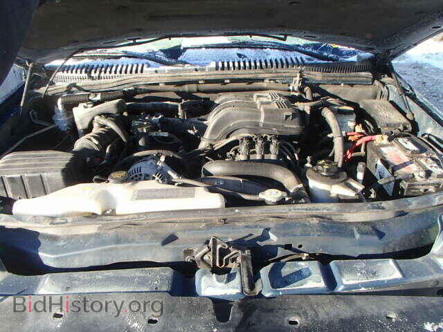 2006 FORD EXPLORER - VIN: 1FMEU64E86UA27933 - Photo 7