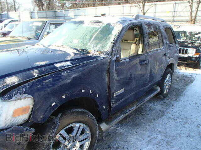 2006 FORD EXPLORER - VIN: 1FMEU64E86UA27933 - Photo 9