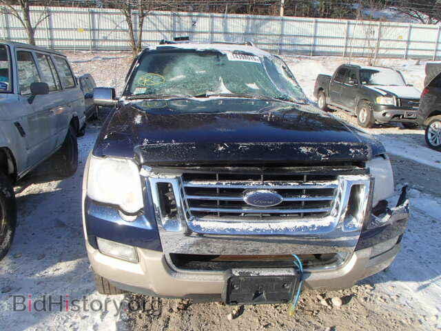 2006 FORD EXPLORER - VIN: 1FMEU64E86UA27933 - Photo 10