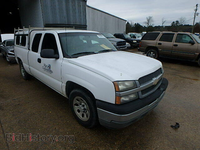 Фотография 2GCEC19V351322676 - CHEVROLET SILVERADO 2005
