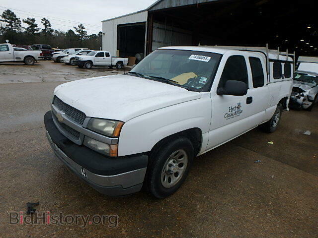 2005 CHEVROLET SILVERADO - VIN: 2GCEC19V351322676 - Photo 2