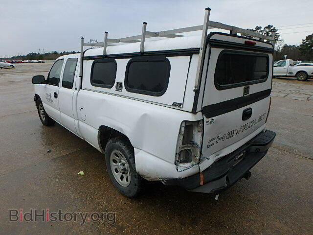 2005 CHEVROLET SILVERADO - VIN: 2GCEC19V351322676 - Photo 3