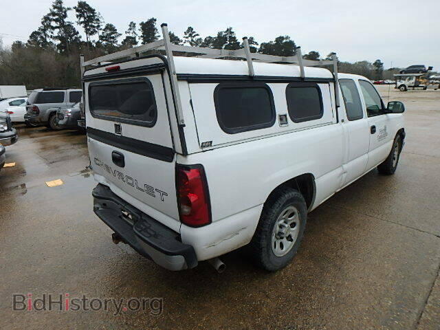2005 CHEVROLET SILVERADO - VIN: 2GCEC19V351322676 - Photo 4