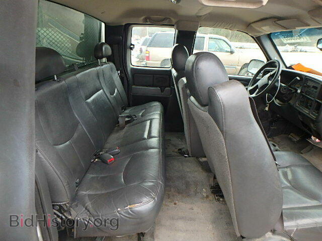 2005 CHEVROLET SILVERADO - VIN: 2GCEC19V351322676 - Photo 6