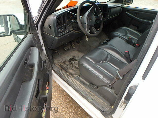 2005 CHEVROLET SILVERADO - VIN: 2GCEC19V351322676 - Photo 10