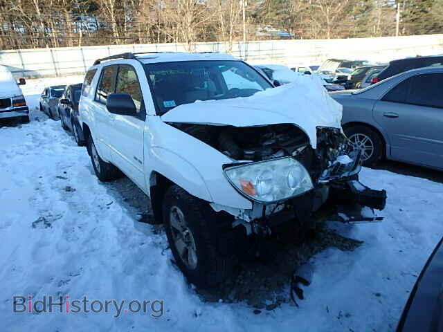 Фотография JTEBU14R550059219 - TOYOTA 4RUNNER 2005