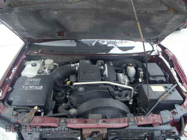 2004 GMC ENVOY - VIN: 1GKDT13S242446127 - Фото 7