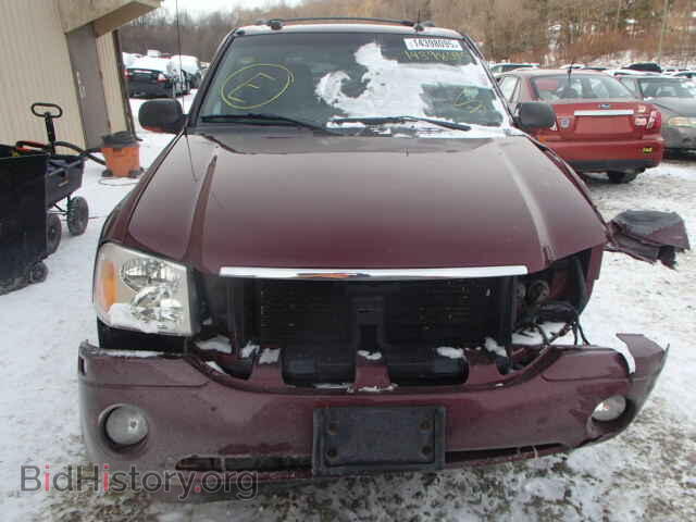 2004 GMC ENVOY - VIN: 1GKDT13S242446127 - Фото 9