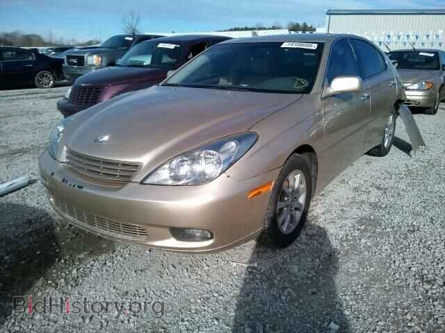 2002 LEXUS ES300 - VIN: JTHBF30G025024986 - Фото 2