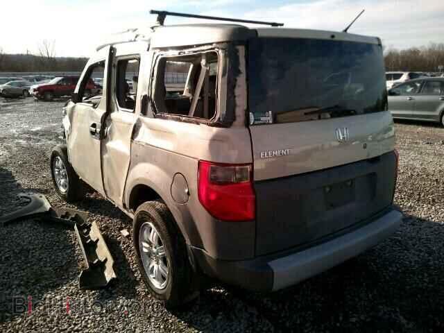 2005 HONDA ELEMENT - VIN: 5J6YH18355L001791 - Фото 3