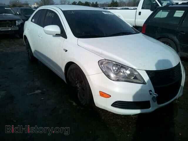 Фотография JS2RF9A33D6100377 - SUZUKI KIZASHI 2013