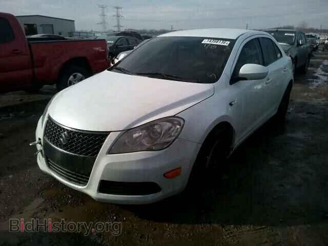 2013 SUZUKI KIZASHI - VIN: JS2RF9A33D6100377 - Фото 2