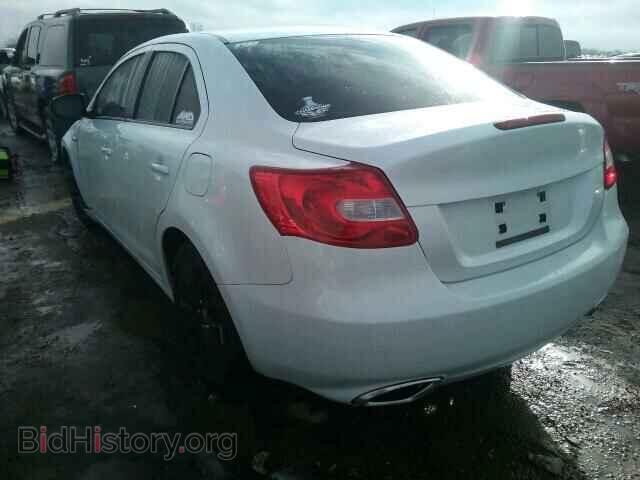 2013 SUZUKI KIZASHI - VIN: JS2RF9A33D6100377 - Фото 3