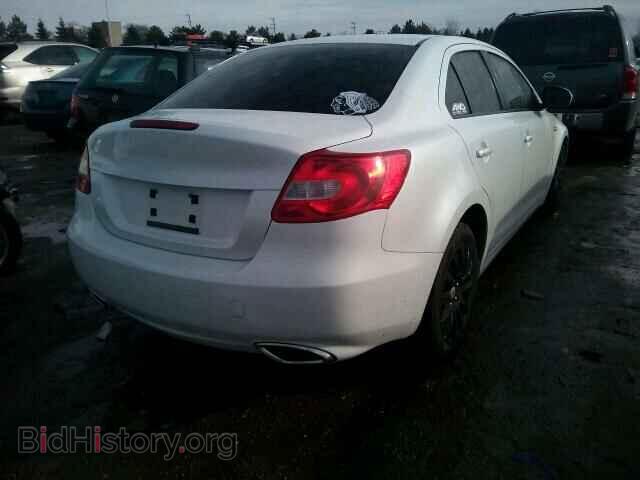 2013 SUZUKI KIZASHI - VIN: JS2RF9A33D6100377 - Фото 4
