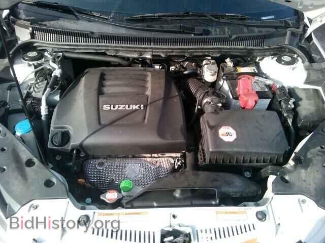 2013 SUZUKI KIZASHI - VIN: JS2RF9A33D6100377 - Фото 7