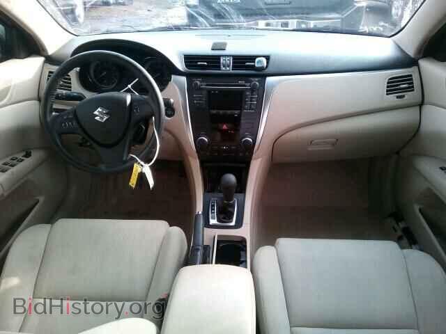 2013 SUZUKI KIZASHI - VIN: JS2RF9A33D6100377 - Фото 9