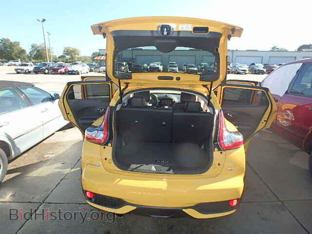 2015 NISSAN JUKE - VIN: JN8AF5MR9FT507435 - Фото 10