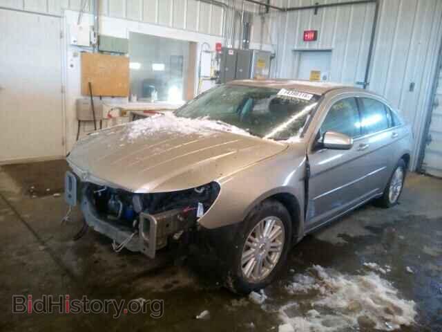 2009 CHRYSLER SEBRING - VIN: 1C3LC56B09N517524 - Фото 2